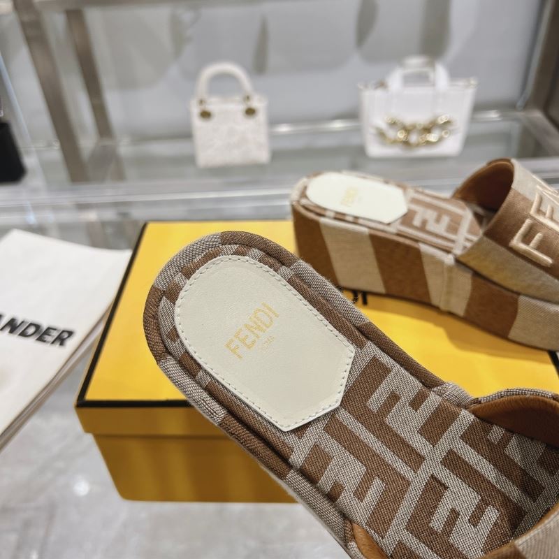 Fendi Sandals